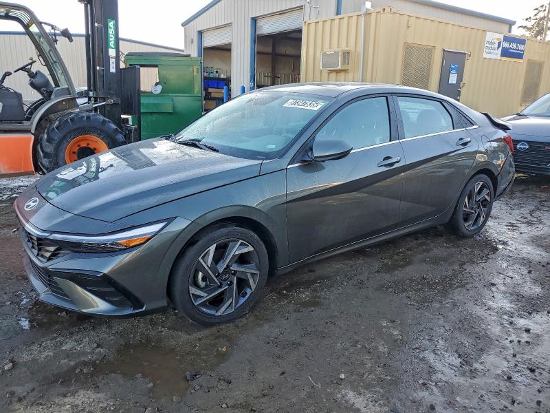 Фото 1 - HYUNDAI ELANTRA