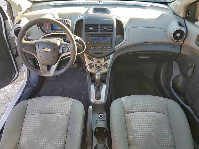 Фото 8 - CHEVROLET SONIC