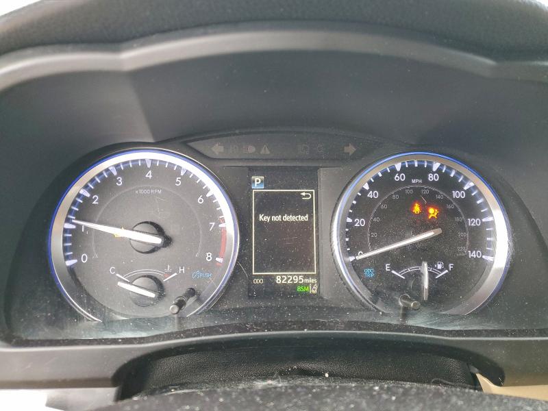 Фото 9 - TOYOTA HIGHLANDER