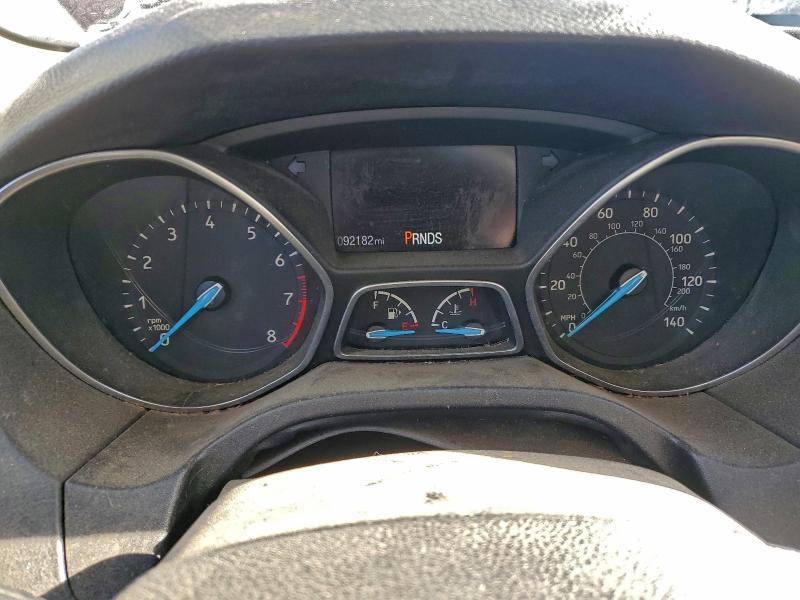 Фото 9 - FORD FOCUS