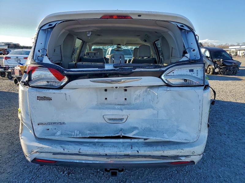 CHRYSLER PACIFICA 2017 VIN 2C4RC1BG9HR527082