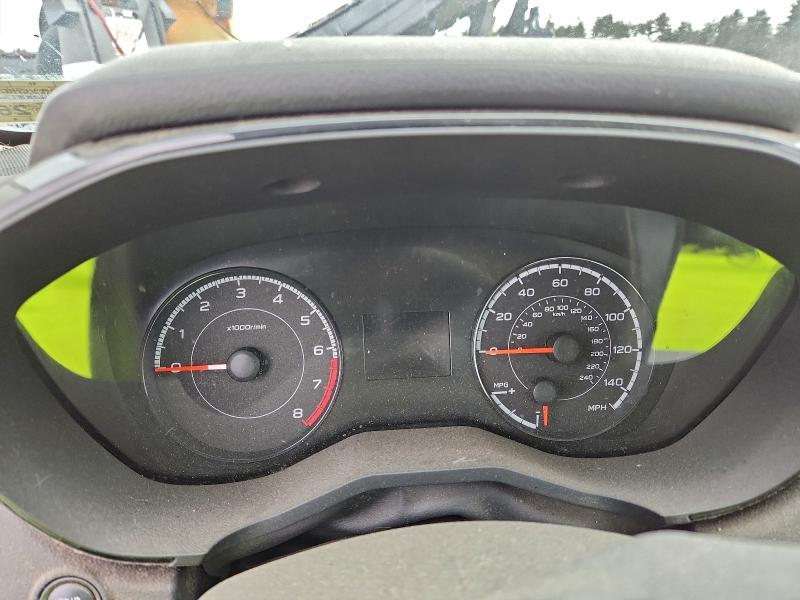 Фото 9 - SUBARU IMPREZA