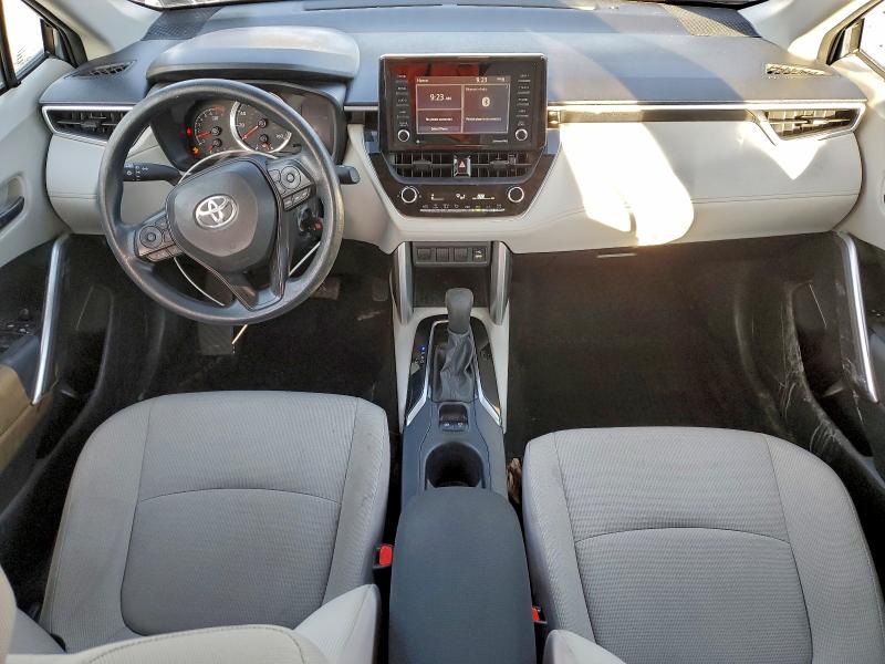 TOYOTA COROLLA CR 2022 VIN 7MUAAABGXNV033308