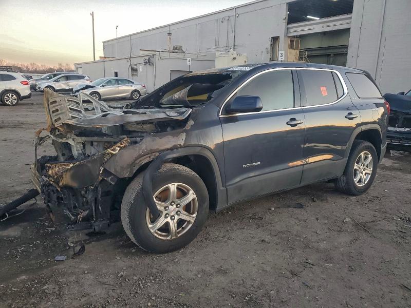 Фото 1 - GMC ACADIA