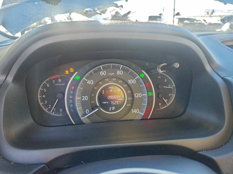 Фото 9 - HONDA CRV