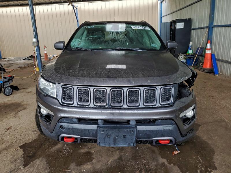 Фото 5 - JEEP COMPASS