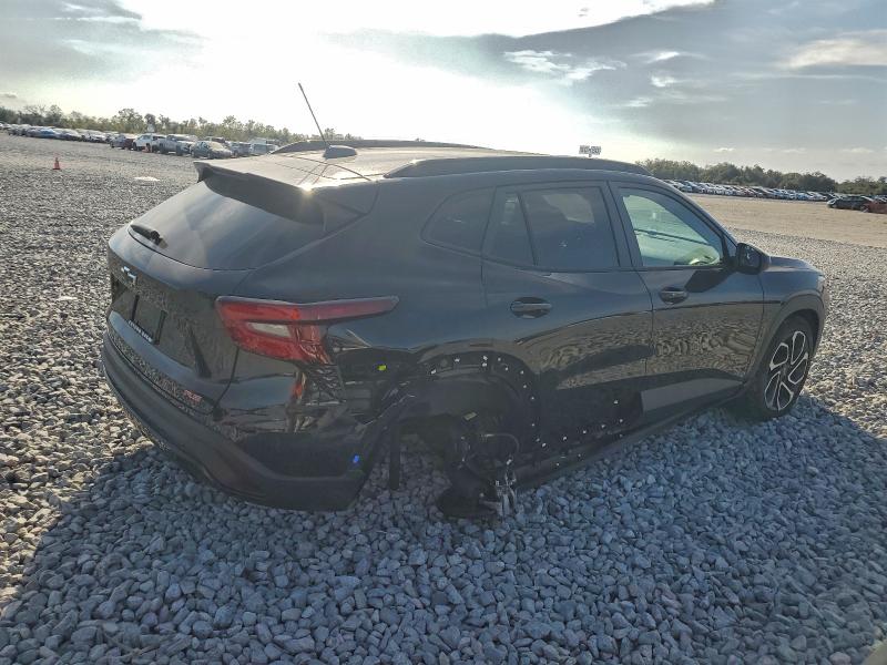 CHEVROLET TRAX 2RS 2025 VIN KL77LJEP4SC107357