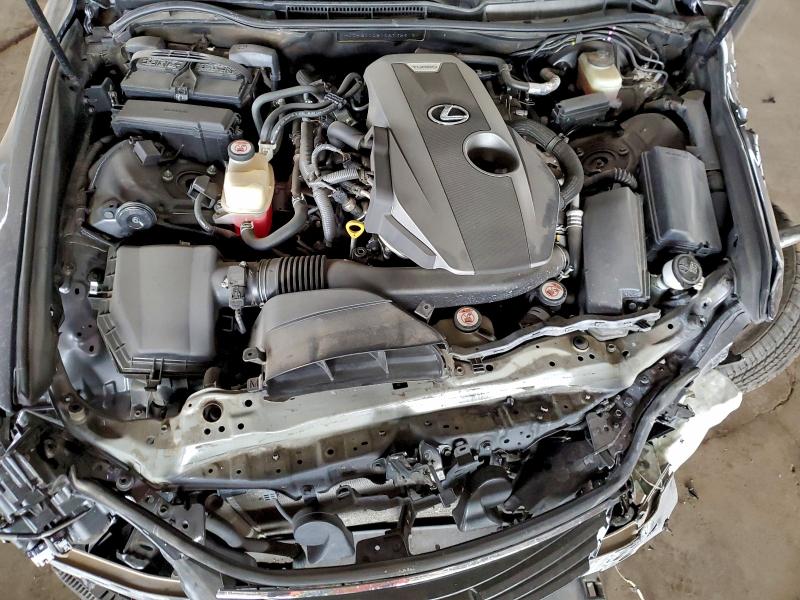 Фото 11 - LEXUS IS