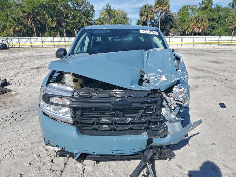FORD MAVERICK 2023 VIN 3FTTW8E39PRA62455