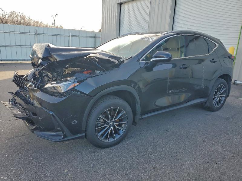 LEXUS NX 350H BA 2024 VIN 2T2GKCEZ6RC028157