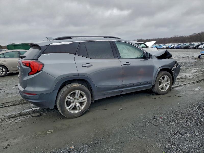 Фото 3 - GMC TERRAIN