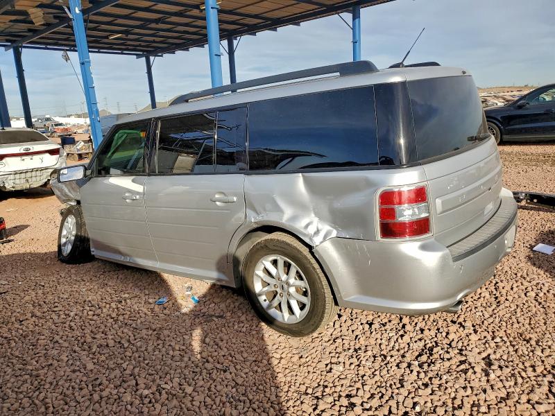 Фото 2 - FORD FLEX