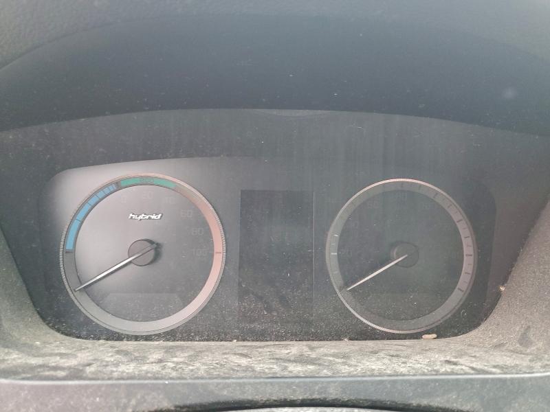 Фото 9 - HYUNDAI SONATA