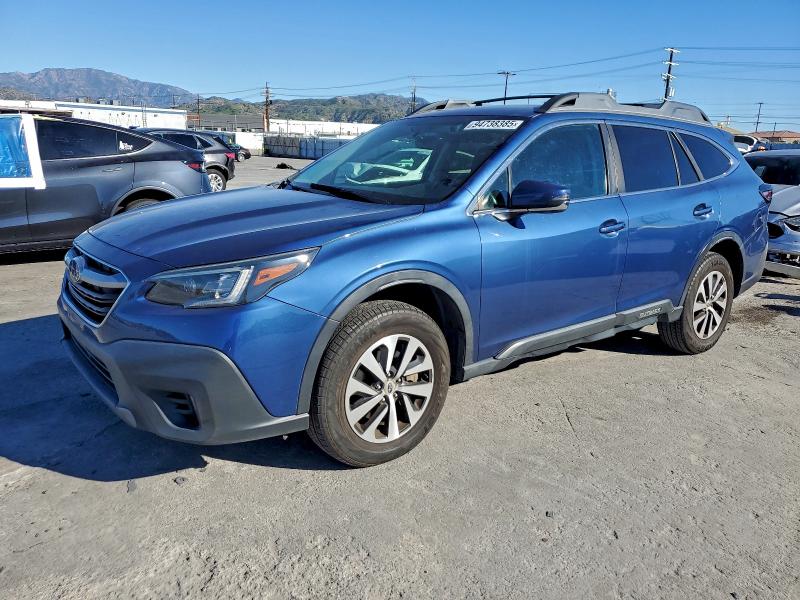 Фото 1 - SUBARU OUTBACK