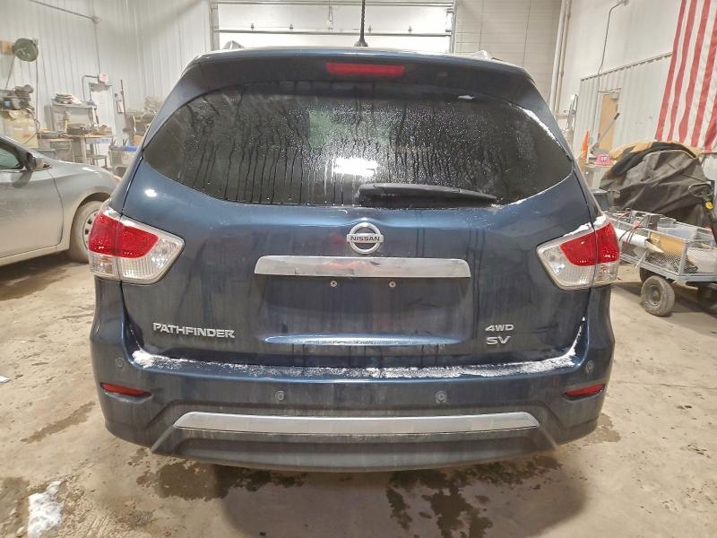 Фото 6 - NISSAN PATHFINDER