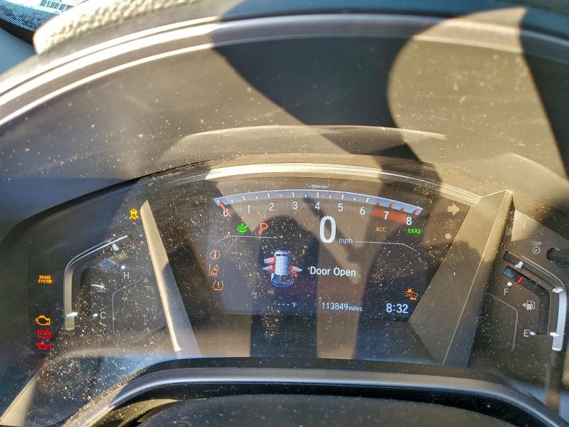 Фото 9 - HONDA CRV