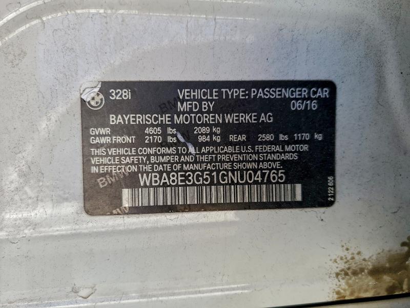 Фото 13 - BMW 3 SERIES