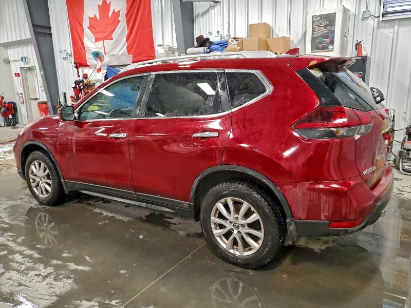 Фото 2 - NISSAN ROGUE