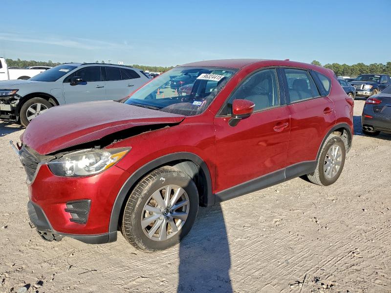 Фото 1 - MAZDA CX-5