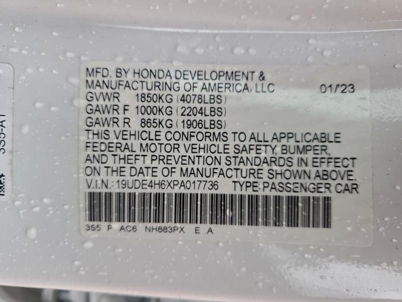 Фото 12 - ACURA INTEGRA A-