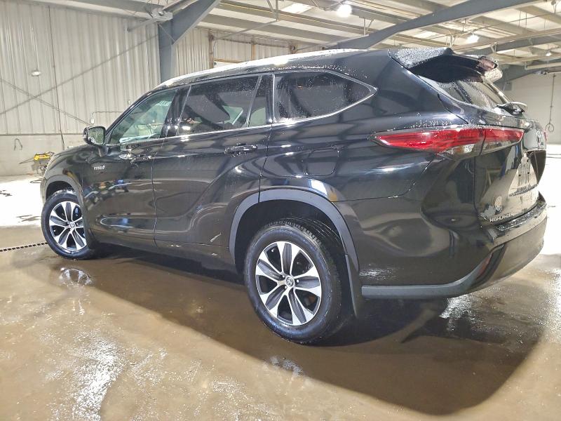 Фото 2 - TOYOTA HIGHLANDER