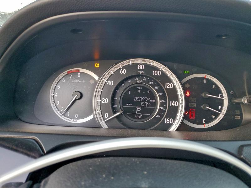 Фото 9 - HONDA ACCORD