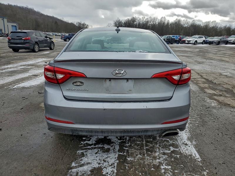 Фото 6 - HYUNDAI SONATA