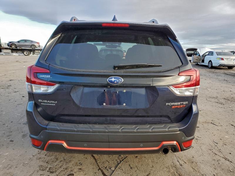 Фото 6 - SUBARU FORESTER