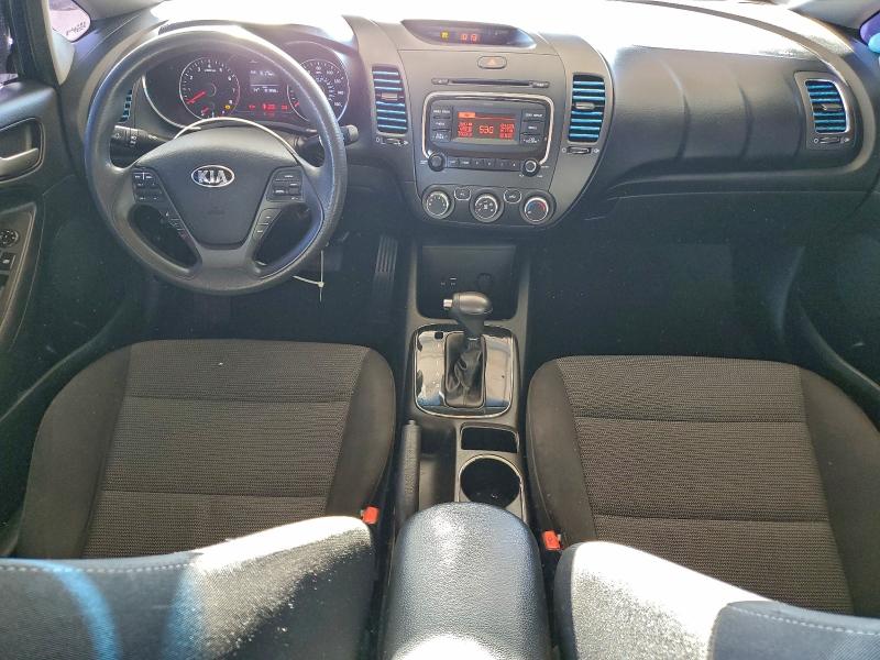 Фото 8 - KIA FORTE