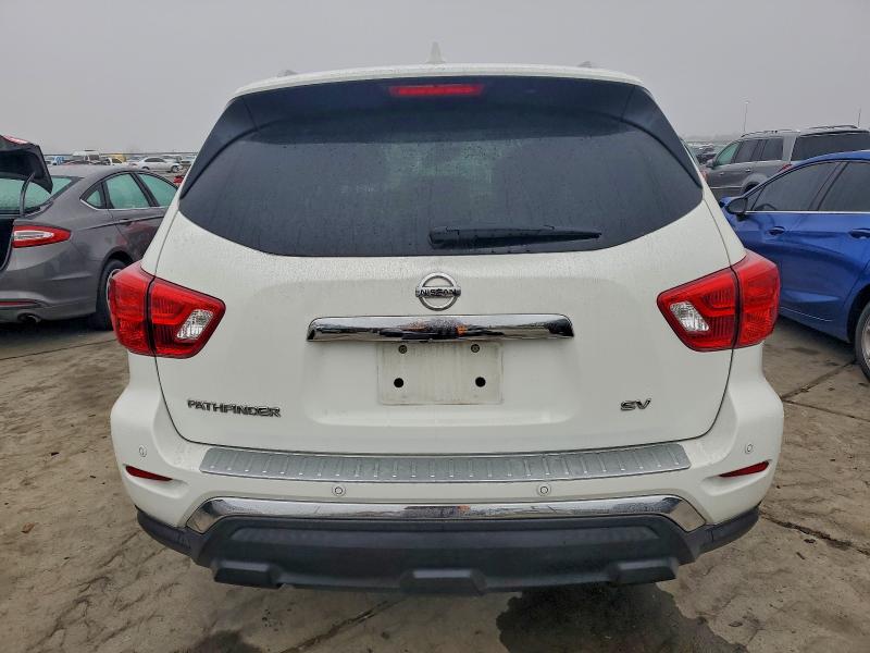 Фото 6 - NISSAN PATHFINDER