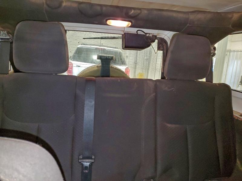 Фото 10 - JEEP WRANGLER