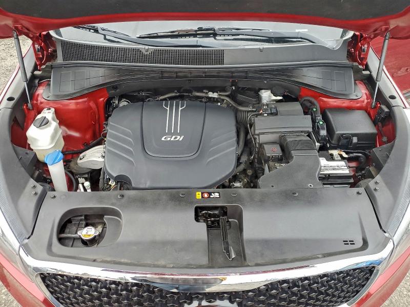 Фото 11 - KIA SORENTO