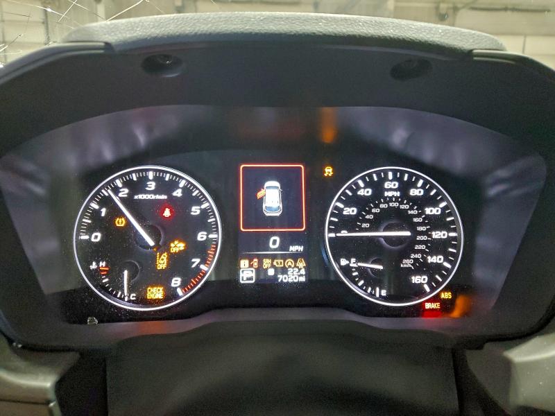 Фото 9 - SUBARU CROSSTREK