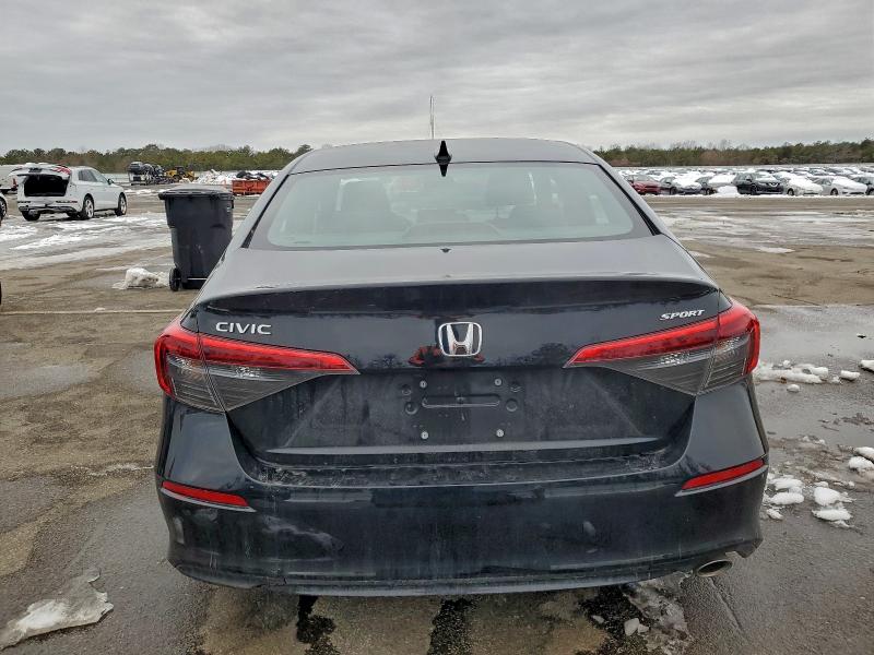 Фото 6 - HONDA CIVIC