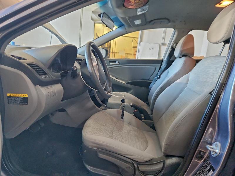 Фото 7 - HYUNDAI ACCENT