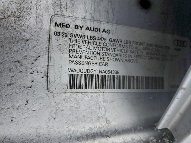 Фото 12 - AUDI A3