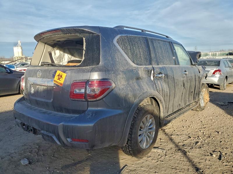 Фото 3 - NISSAN ARMADA