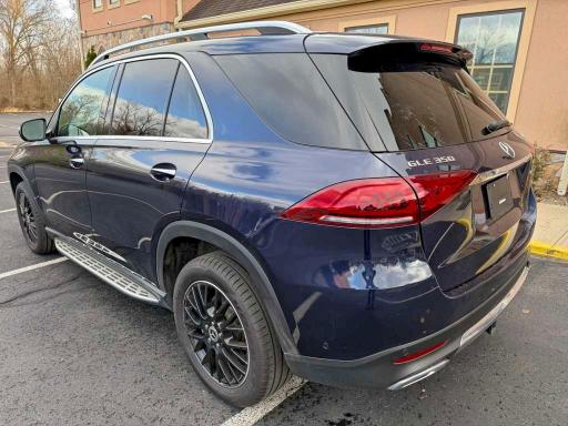 Фото 2 - MERCEDES-BENZ GLE-CLASS