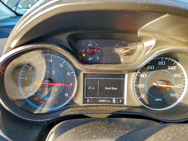 Фото 9 - CHEVROLET CRUZE