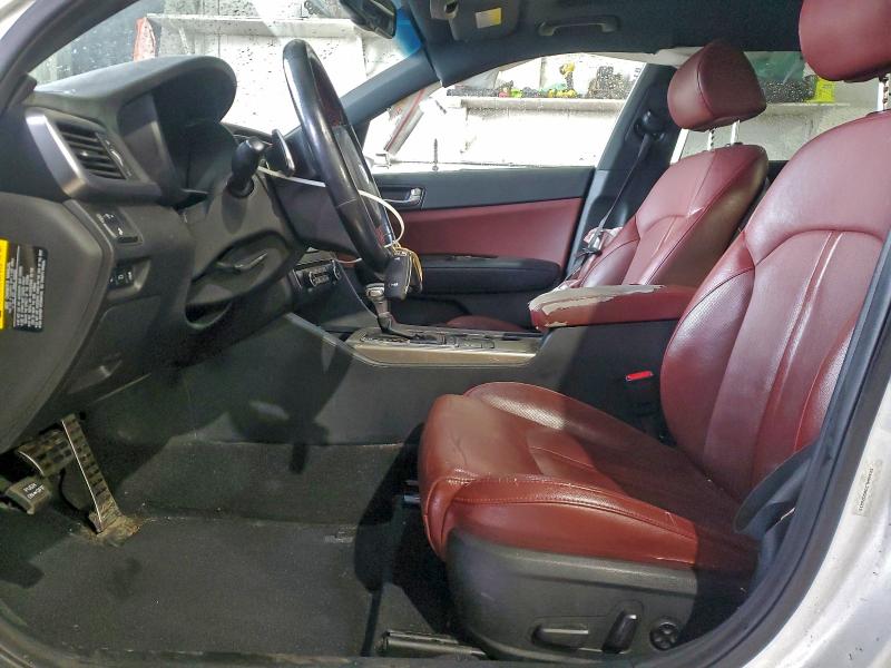 Фото 7 - KIA OPTIMA