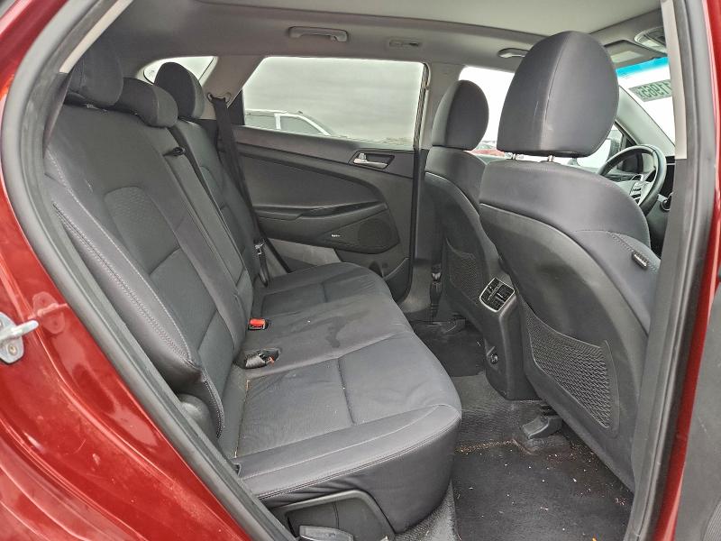 Фото 11 - HYUNDAI TUCSON