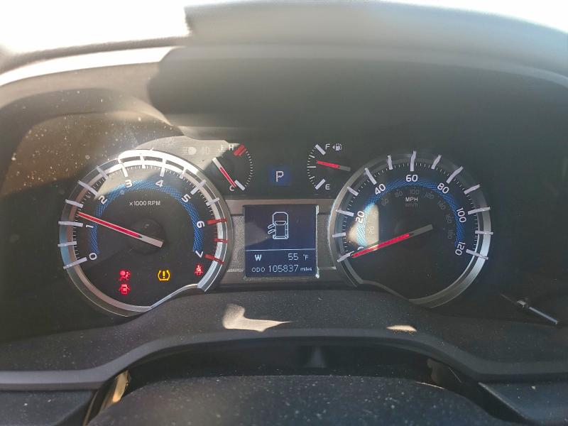 Фото 9 - TOYOTA 4RUNNER