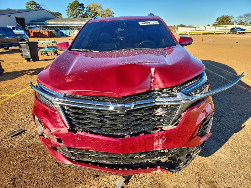 Фото 5 - CHEVROLET EQUINOX