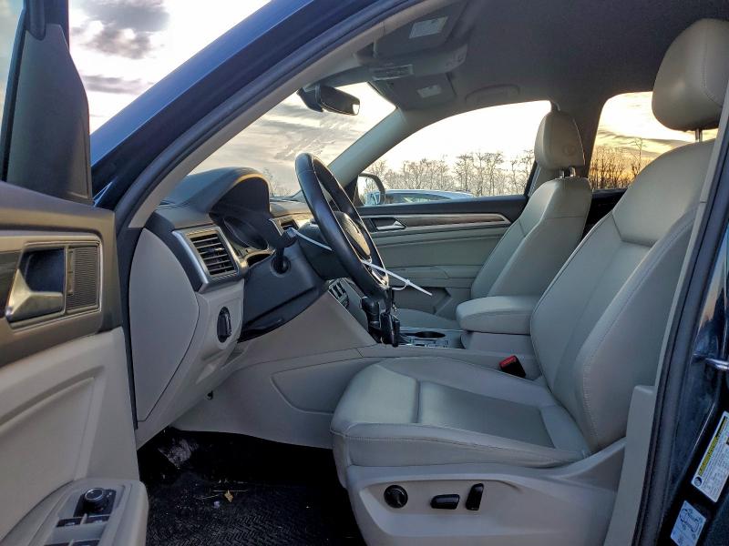 Фото 7 - VOLKSWAGEN ATLAS