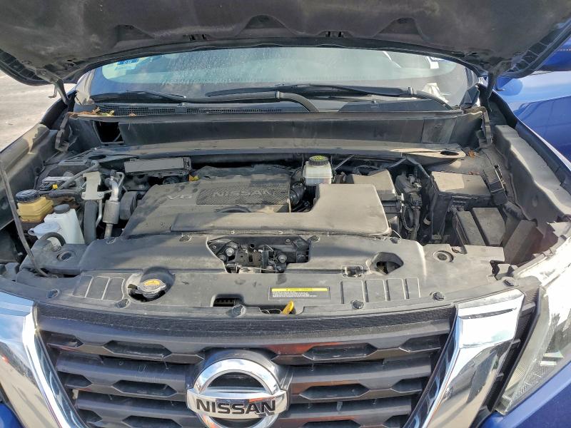 Фото 12 - NISSAN PATHFINDER