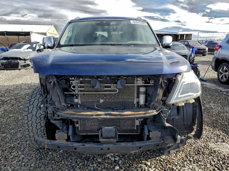 Фото 5 - NISSAN ARMADA