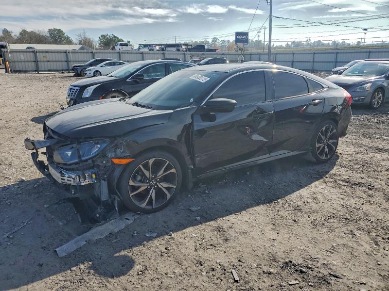 Фото 1 - HONDA CIVIC