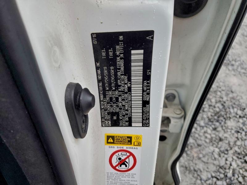 Фото 13 - TOYOTA HIGHLANDER