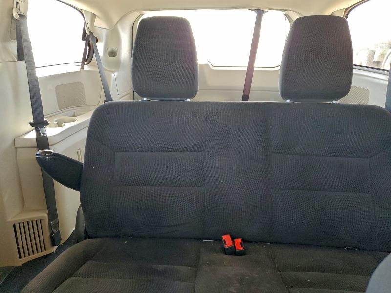 Фото 10 - DODGE CARAVAN