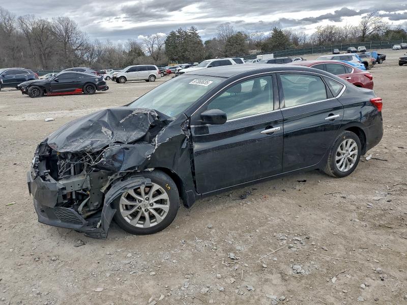 Фото 1 - NISSAN SENTRA